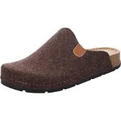 Rohde Pantoffel Men Soave 6751 Mocca-Schoenmaat 46