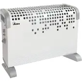Ardes AR4C03, Elektrische verwarming met ventilator, Voor binnen gebruik, Wit, 2000 W