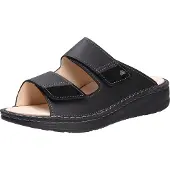Finn Comfort 01700-902620 Slippers | Maat 40 Heren Zwart