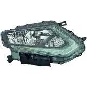 Diederichs 6087881 Koplamp