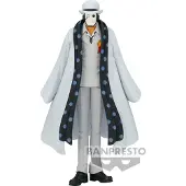 Banpresto Een stuk van de Grandline Men DXF-figuur van CP0, onbenoemde leden, 17 cm