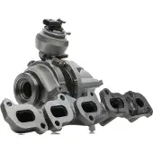 RIDEX 2234C10560 Turbocharger