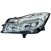 Diederichs 1826980 Koplamp