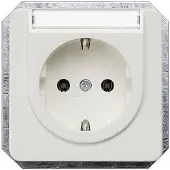 Siemens 5UB1407 Wandcontactdoos Delta Wit Schakelmateriaal 1 stuk(s)