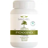 Santurel Pycnogenol 100 mg + Acerola - Bloedcirculatie 120 St