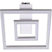 LINDBY Plafondlamp , Madamo, Wit, Woonkamer, Aluminium, Modern