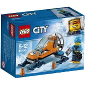 LEGO City Poolijsglider 60190