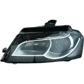 ABAKUS 446-1129RMLEHM2 Koplamp
