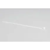 Hellermanntyton 131-21019 REL100-PA66-NA Kabelbinder 100 mm 6.70 mm Natuur Hersluitbaar, Met hefsluiting 100 stuk(s)