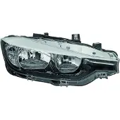 Diederichs 1218980 Koplamp