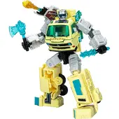 Hasbro Stranger Things x Transformers Actiefiguur Code Rood