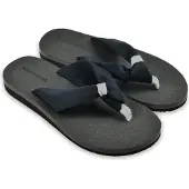Brasileras Strand-/badschoen 'Nudo' donkerblauw