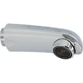 Kludi -onderdeel Handuitloop Komet HD chroom, 7686405-00