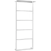 Sapho SKA handdoekrek 45x119cm wit mat