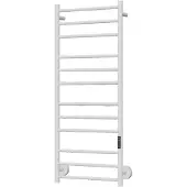 TVS Design Plus 12 elektrische handdoekradiator wit 50x116cm