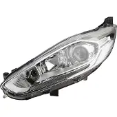 Netparts24 Johns, koplamp (halogeen) geschikt voor Ford Fiesta, modeljaren 2008-2012 (vanaf 12/2012), linkerzijde, type H7 H1