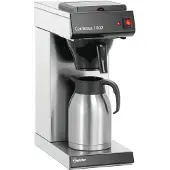 Bartscher Koffiemachine Contessa 1002 - 2L Thermoskan - 13 Kopjes - 215x400x520mm - Horeca Koffiemachine - Koffieapparaat