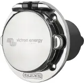 Victron Energy Power Outlet With Cover Plug 32a Zilver