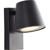 Brilliant Bari - Buitenlamp - IP44 - GU10 1x max40W - Zwart