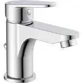 Schutte Wastafel Mengkraan Futura Chroom