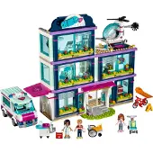 LEGO - Friends, Ziekenhuis van Heartlake; 41318