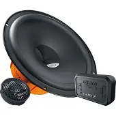Hertz DSK 165.3, 2-weg speakersysteem, 160 Watt (maximaal), 80 Watt (RMS), 4 ohm, 93 dB, frequentierespons tot 3500 Hz