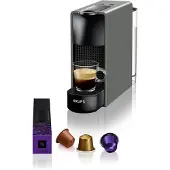 Krups Nespresso Essenza Mini XN110B Grijs