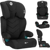 Lorelli Speed Black 100-150 cm i-Size Autostoel