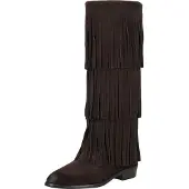 Steve madden Cowboylaarzen 'Spur' donkerbruin