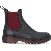 Toni pons Chelsea boots Dames Cavour Zwart Rubber Maat 38