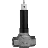 Hansa UP-ventil, inbouwmodel, 3/4 inch, met keramische bovenkant, 1 stuk.