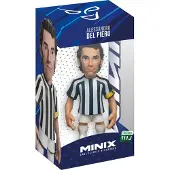 Minix Juventus Turin Figure Alessandro Del Piero 12 cm Mini-Figuur