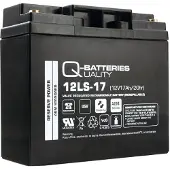 Lakuda 12LS-17 LS 12V 17Ah AGM