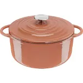 Tefal Lov E2600404 Gietijzeren kookpot - 25 cm - Inductie