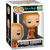 Funko POP! 955 Rick & Morty - Queen Summer