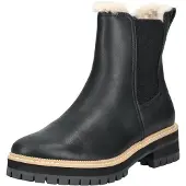 Toms Chelsea boots 'Bennet' zwart