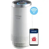 Concept Oro valytuvas Perfect Air Smart CA1010, Luchtreiniger, Wit