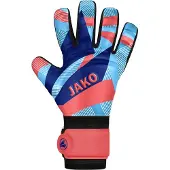 Jako River Basic RC Keepershandschoenen Kids Lichtblauw Lichtrood Blauw