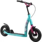 Star Scooter New Gen Sport, autoped, 10 inch, mint unisex