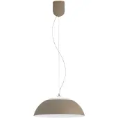 Eglo Hanglamp Marghera taupe Ø 44,5cm