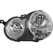 Diederichs 2205981 Koplamp