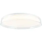 Brilliant Led plafondlamp Leanna dimbaar met Tuya