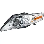 Hella Koplamp links, 12V, PY21W, halogeen, , geschikt voor o.a. FORD MONDEO