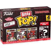 Funko POP! Deadpool, tuingrill, clown, bedtijdverhaal, Bitty Pop!,