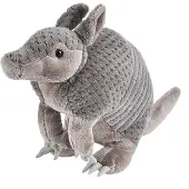 Wild republic Armadillo Knuffel, Pluche Dier, Cadeaus voor Kinderen, Cuddlekins 30 cm