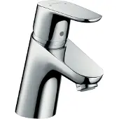 Hansgrohe Badkamermeubels, Eéngreeps wastafelmengkraan FOCUS