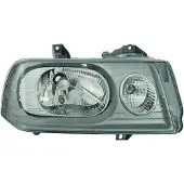 Diederichs 3496082 Koplamp