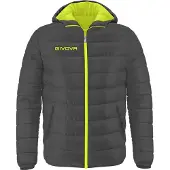 Givova Olanda Jacket Grijs M Man