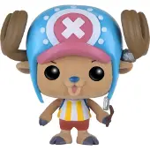 Funko POP! Chopper (Flocked) - Pop! - One Piece