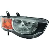 Diederichs 5807882 Koplamp